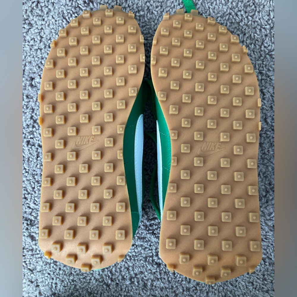 Nike W-LD 1000 (Pine Green and White) - Picture 4 of 5